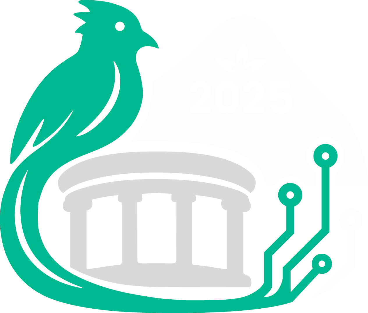 Logo XVIII Congreso de Computación para el Desarrollo (COMPDES 2025)